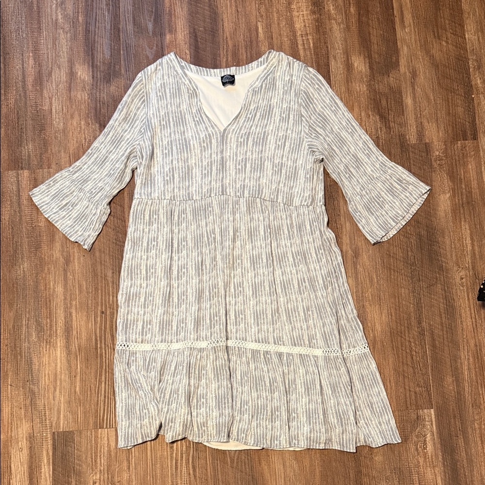 Calstyle Midi Dress